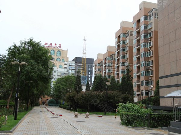 甘家口!白石桥南!国兴家园!近地铁!价能谈!随时签出租房源真实图片