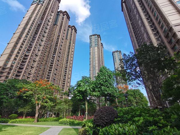 广州番禺广州雅居乐雅居乐剑桥郡剑桥汇一线江景 高层南北对流 四居