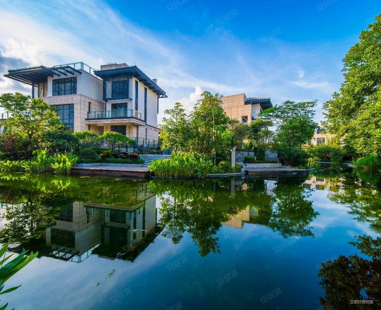 万科红树东岸4室2厅3卫151㎡南北423万