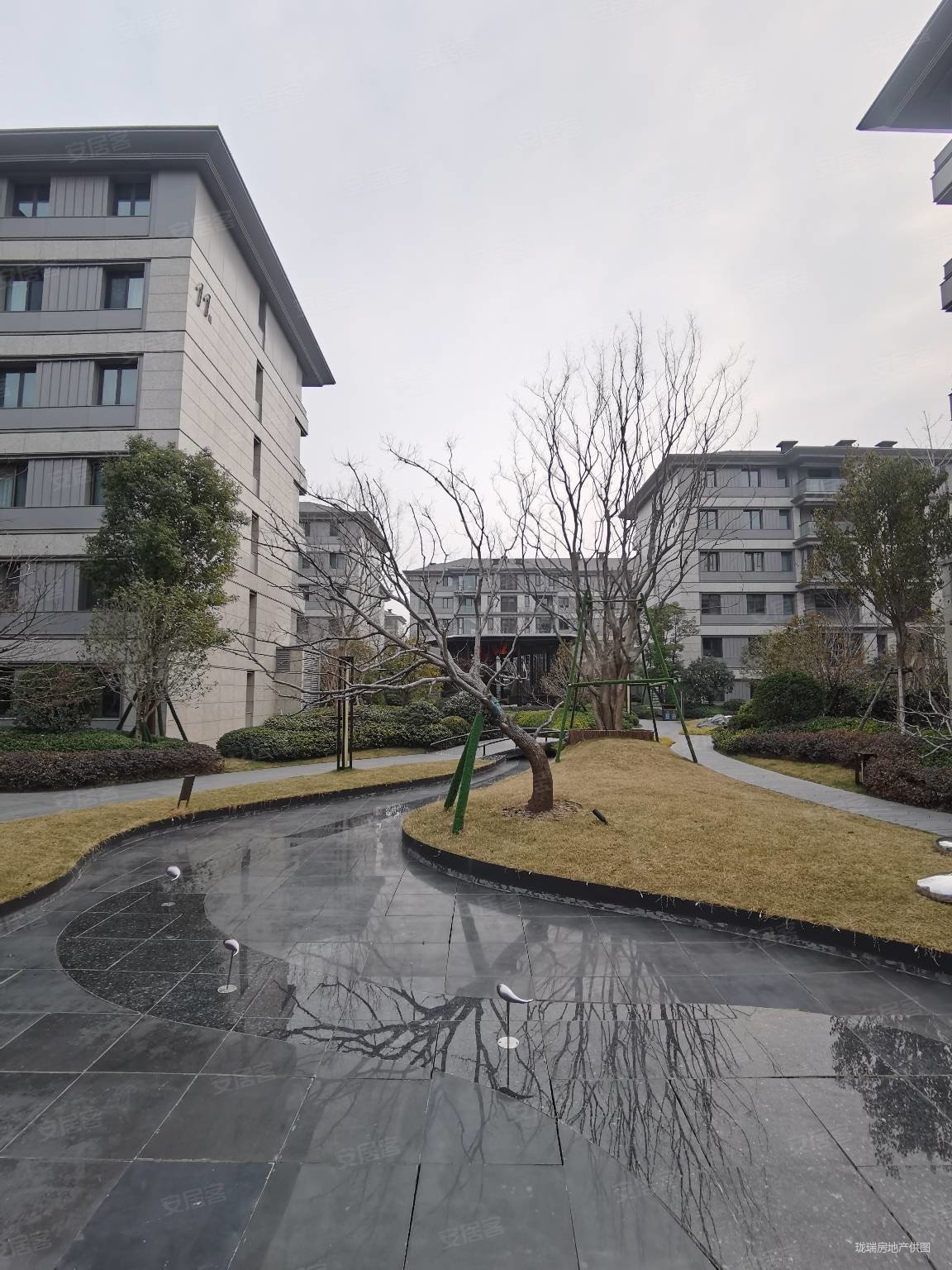 北龙湖核心腹地 163平4房好楼层 620万含双车位随时看房,中海九号公馆