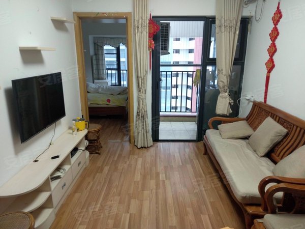 深圳龙华深圳北站龙悦居四期2室2厅1卫 63平 电梯房出租房源真实图片