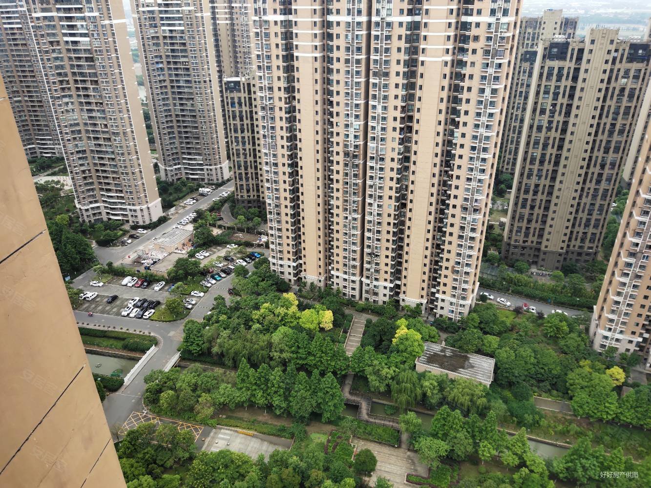 鑫苑国际城市花园昆山市
