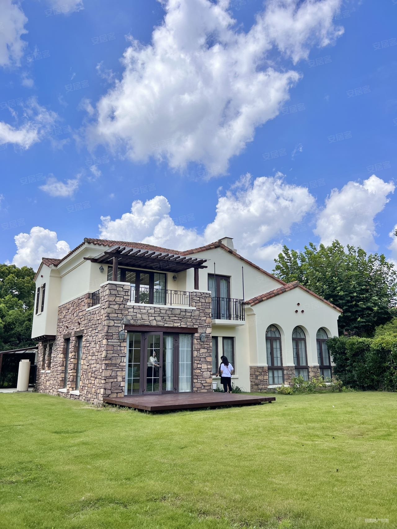 万科兰乔圣菲北区