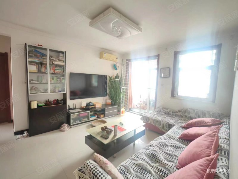 赵都新城美和园精装小三居可拎包入住高楼层视野好