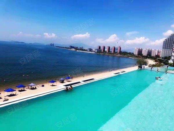 惠州大亚湾霞涌泡泡海家园泡泡海家园 精装大单间48平 房子干净 整洁