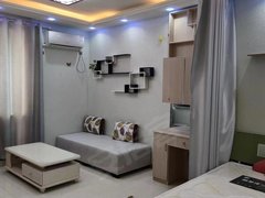 喀什喀什市喀什城区付款灵活，押一付一单身公寓，精装修。拎包入住。出租房源真实图片