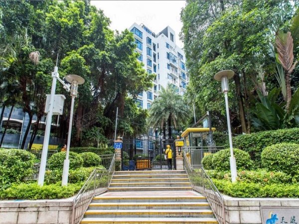 深圳福田福田中心区天健世纪花园天健世纪花园  精装修 配套齐全 拎包