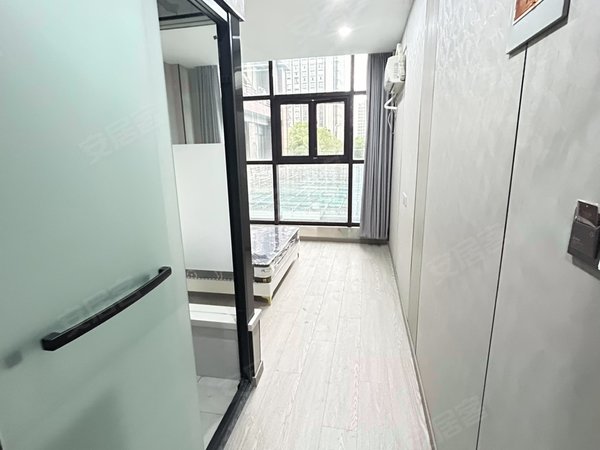 南通开发区能达商务区中港白金大厦中港白金大厦 鑫湖国贸 可短租酒店式公寓 可日租 可月租出租房源真实图片