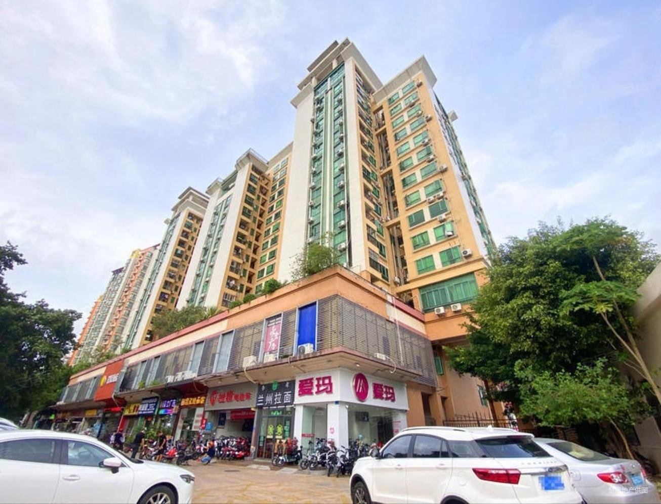 深圳房产网>深圳二手房>南山二手房>前海二手房>瑞景华庭>