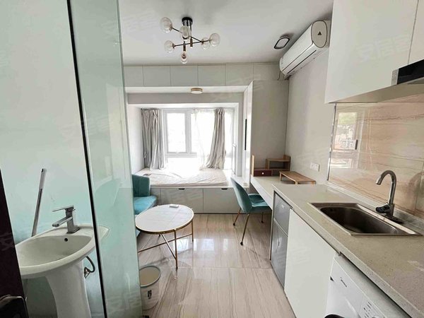 【多图】湾流空间,金匮租房,1号线扬名地铁口精装整租公寓 拎包入住