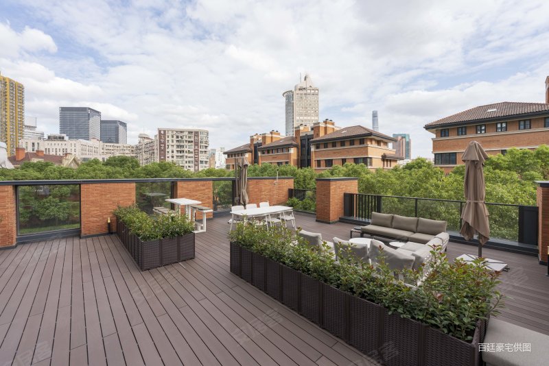 魔都豪宅的天花板 奢华定制装修 全屋智能系统,华侨城苏河湾(别墅)