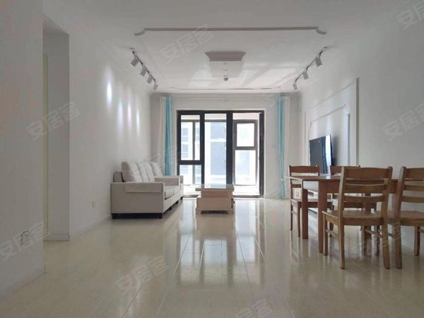 青岛黄岛东方影都海信灵山湾海信灵山湾套三双卫2100,家具家电全齐,很