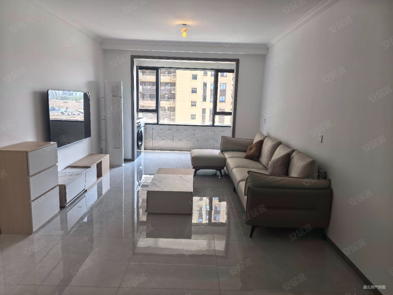 港利上城国际3室2厅1卫109㎡南58.9万