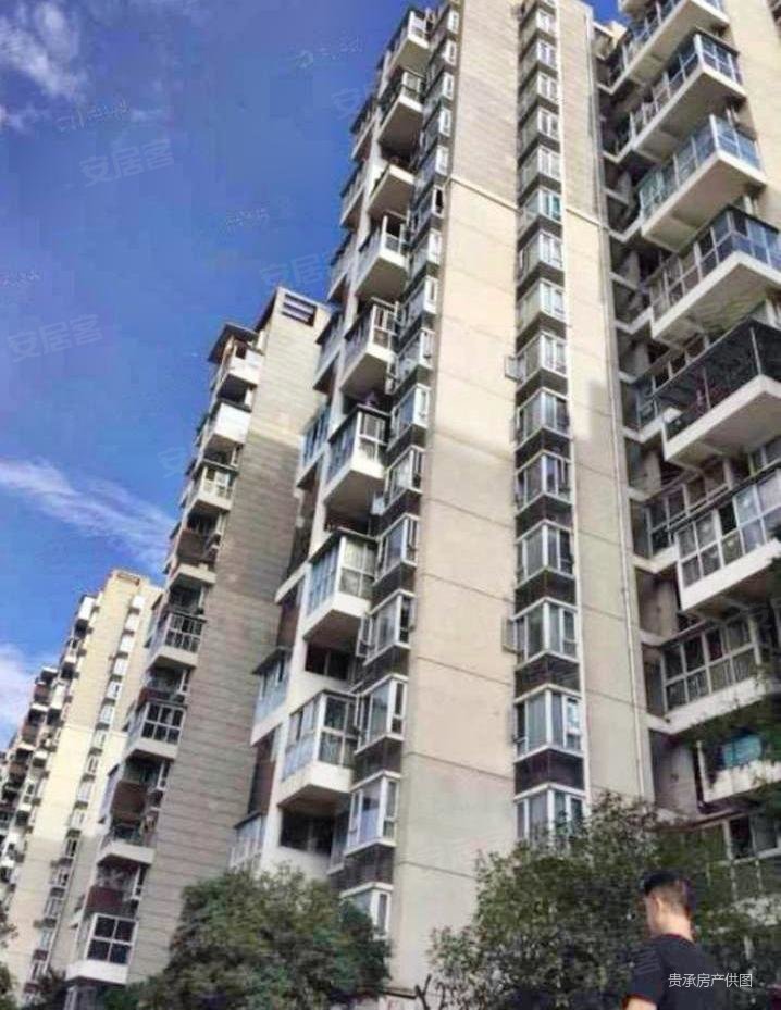 低于市场价30多万 地铁口 急卖 送家具家电 各大 商场,富丽花城二手房