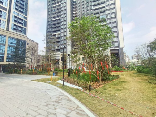 深圳光明公明兆邦基端慧苑(商住楼)光明中学 端慧苑