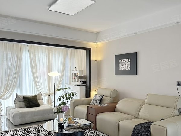 六安金安金安万达万达华府市中心 万达 银泰 红街 汇金 尚境 精装三室两室出租房源真实图片