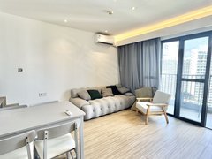 三亚吉阳迎宾路万科复式 2室2厅2卫 急租房源 家电齐全 拎包入住出租房源真实图片