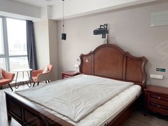 济南历城洪家楼广厦聚隆广场(商住楼) 1室0厅1卫出租房源真实图片