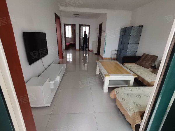 青岛平度市政府金海花园(平度)钥匙房金海花园3楼 90平带储家具家电