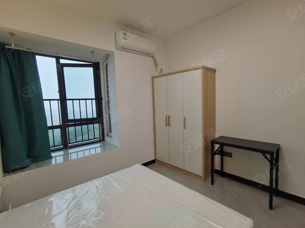 重庆南岸刘家坪象雄花园新上,江南附二院旁,卧室带卫生间,可短租月付!