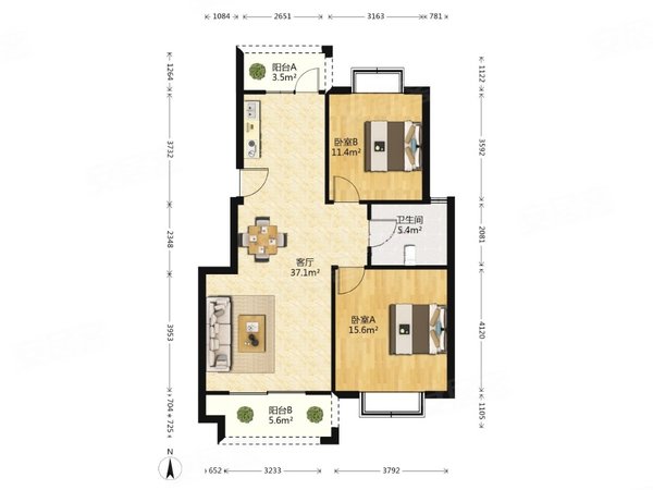 苏州太仓城厢新安苑五区新安苑小区停车免费两室两厅一