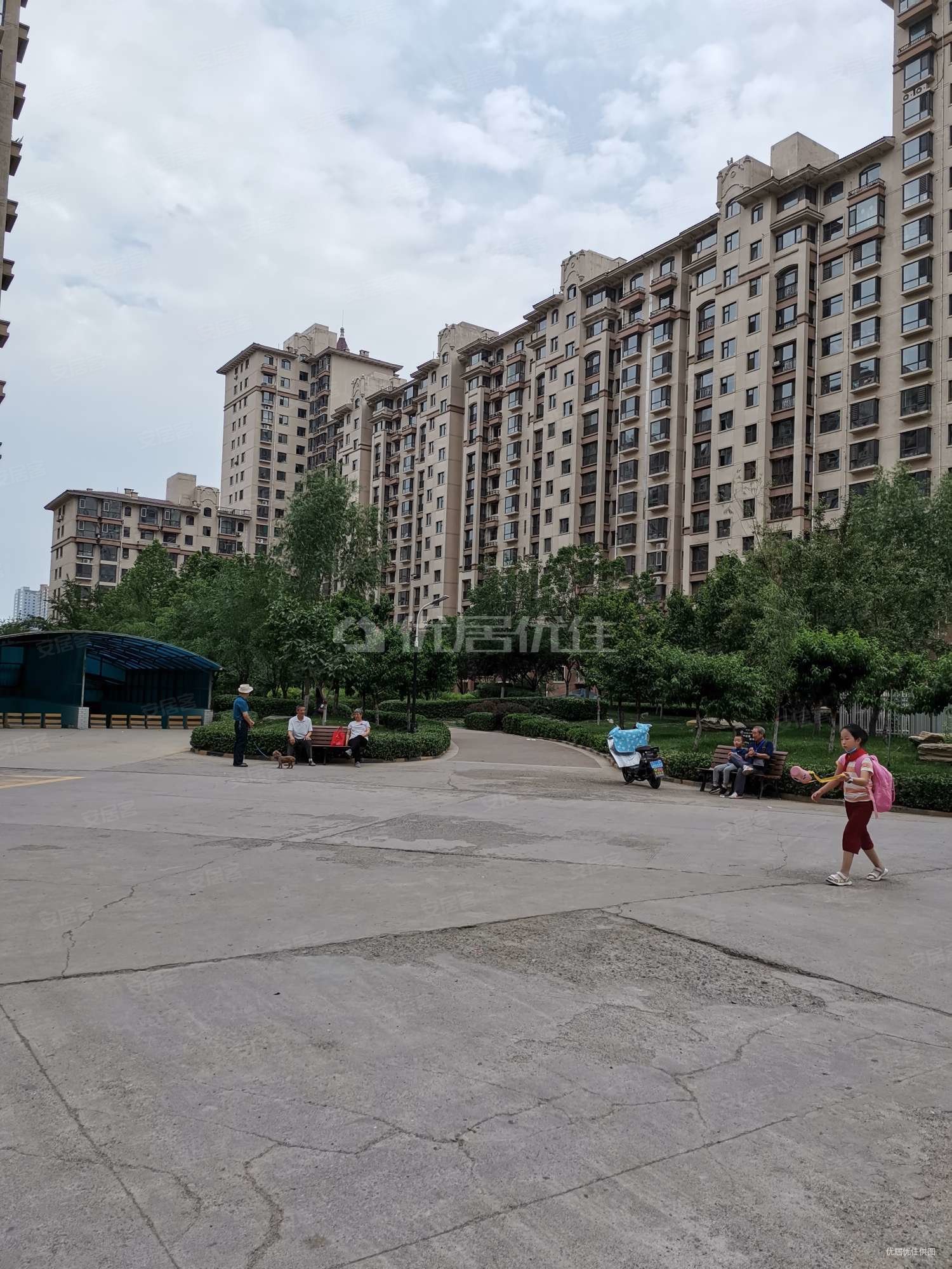 浦东雅典 47平 标准一室一厅