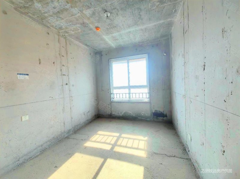 近地铁 南北通透 双卫格局 次新小区 刚需小三居 满二,馥桂园铂峰二手