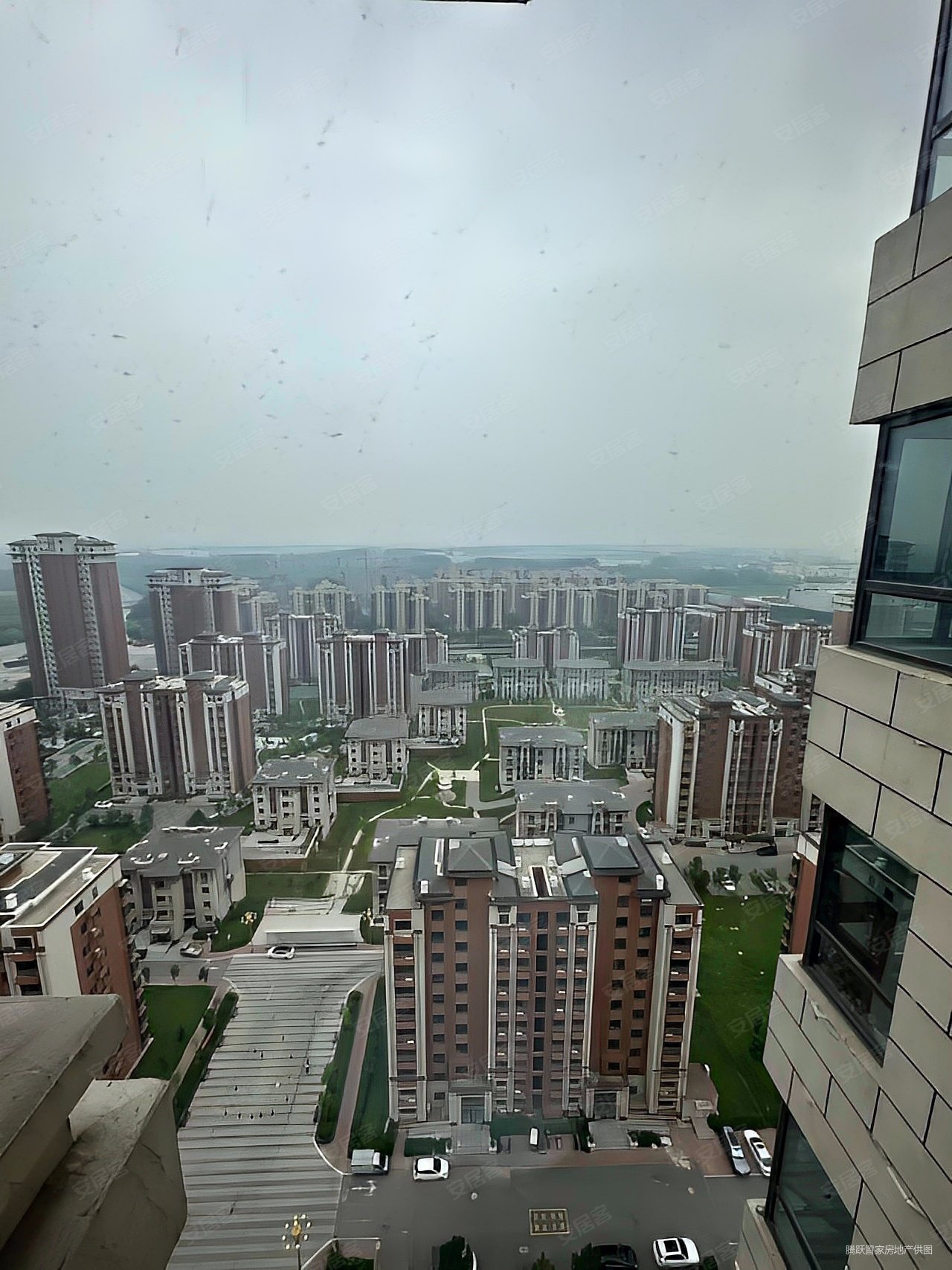 天宝福苑 小三房 配套齐全 高楼层视野好 南北通透