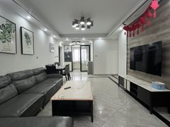 大丰大中大中城区荣润理想城 电梯三室 配套设施齐全 精致装修 拎包入住出租房源真实图片