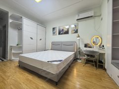 鹤壁淇滨朝歌里建业壹号城邦无ZJF精装一室，拎包入住，可押一付一出租房源真实图片