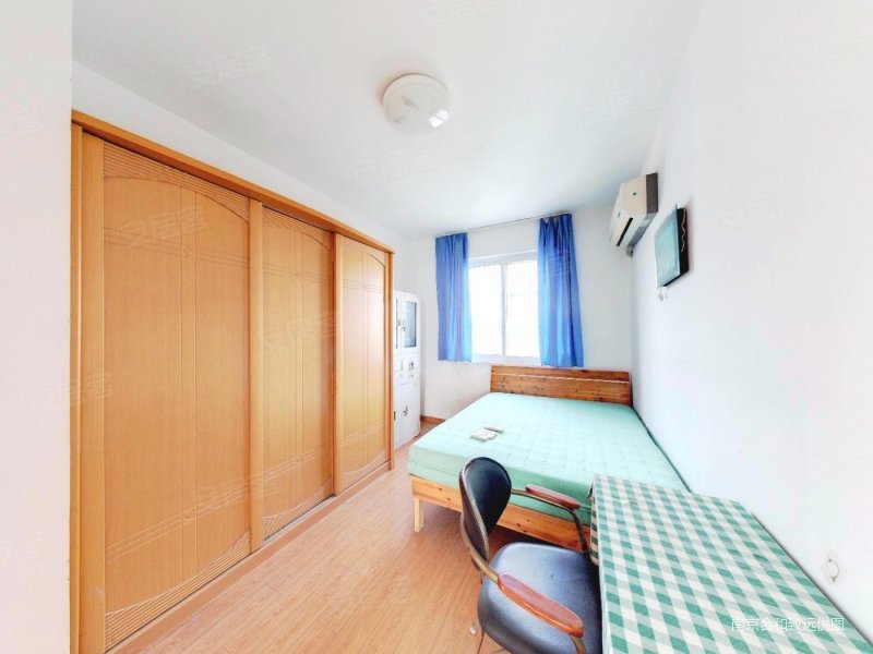 泰来苑高楼层采光充足双卫满五近地铁低密宜居