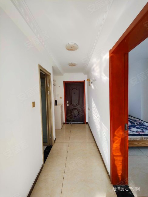 翰玉门庭2室2厅1卫81.26㎡南北98万