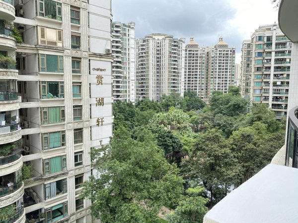 广州海珠广州塔珠江帝景苑珠江帝景苑 东南向 望花园 配套齐全出租