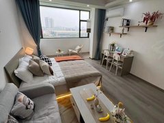 北京昌平沙河官方推精装公寓 押一付一近地铁 随时看房 采光好出租房源真实图片