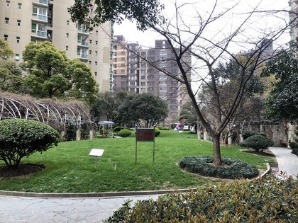 嘉园静安-曹家渡-万航渡路458弄1-6号