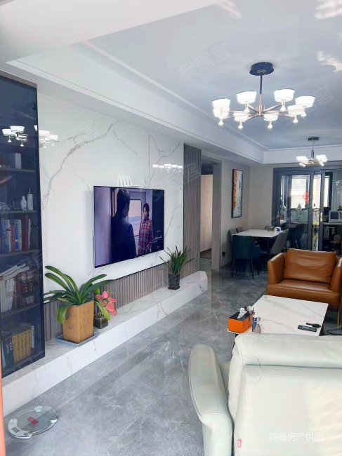 保利熙悦近地铁双卫格局精装修商品房楼层好