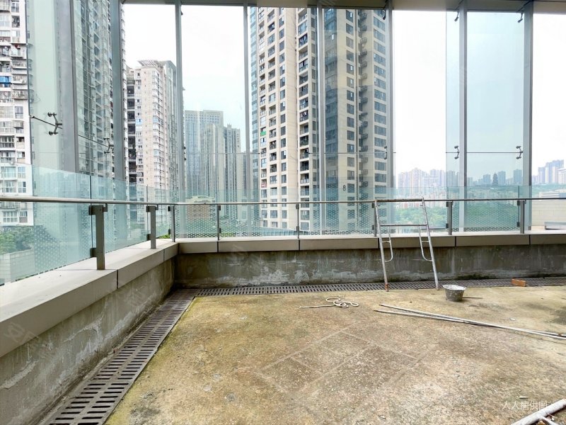 150平大露台 凤凰城跃层,华润凤凰城二手房,145万,4室2厅,2卫,152平米