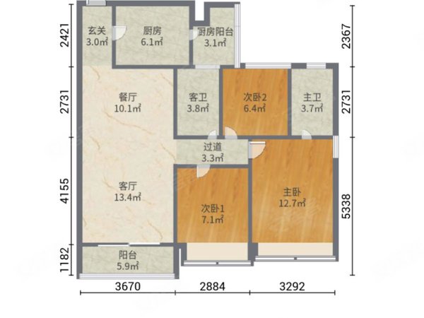广州番禺祈福祈福缤纷汇业主二次装修,保养新净,家私全新,我碪钥匙