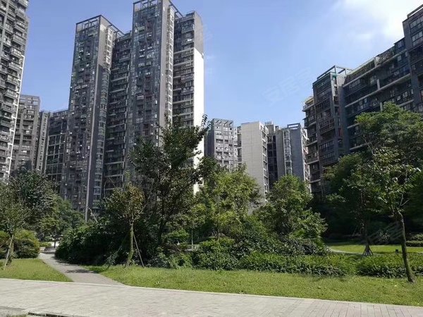 成都温江金马镇花样年花样城(1-4期)套三双卫 空间大 舒适性高 有2个