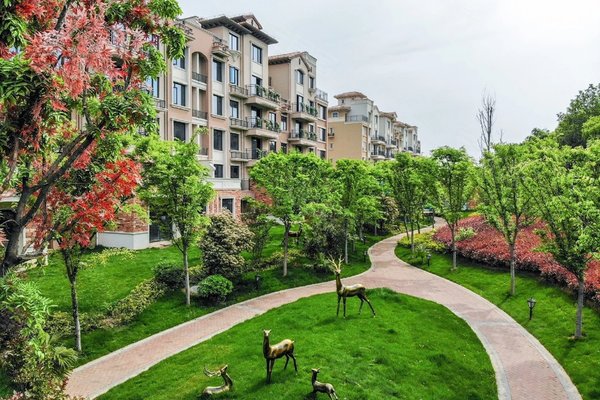 纽宾凯麓院,羊山路-武汉纽宾凯麓院二手房,租房-武汉安居客