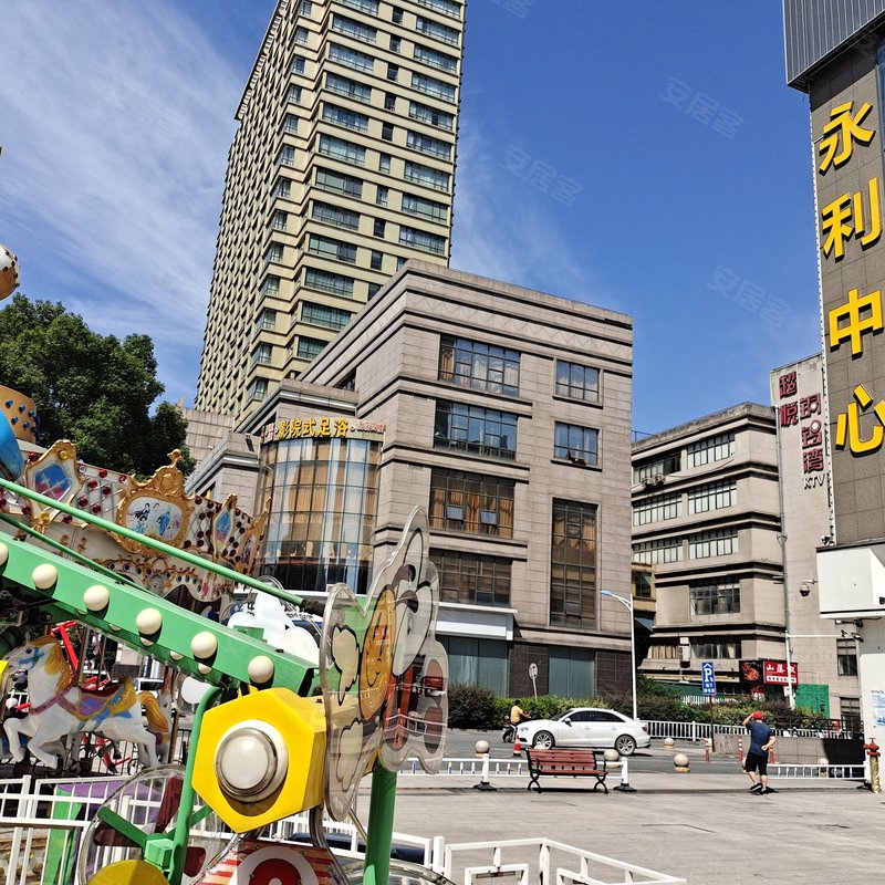 【永利中心, 永利中心小区详情,房价走势,房源,业主论坛】- 绍兴58
