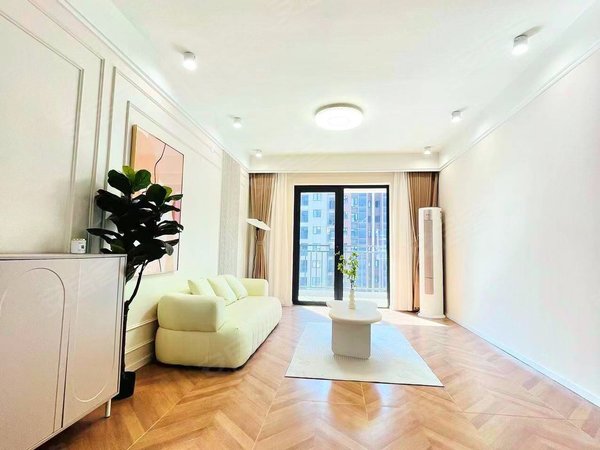 武汉江岸二七路江岸铁路和谐家园一期可短租可月付 武汉天地 头道街