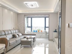 巴音郭楞库尔勒北站蝴蝶郡 3室2厅1卫出租房源真实图片
