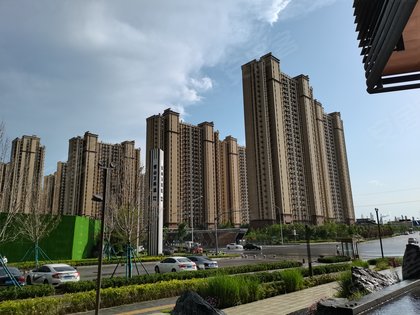 济南房产网>济南二手房>中粮祥云>杨焕萍解读中粮祥云小区不足其他