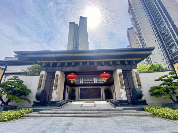 【多图】招商臻园,新塘租房,招商臻园 精装四房 配置齐全 环境好 永旺