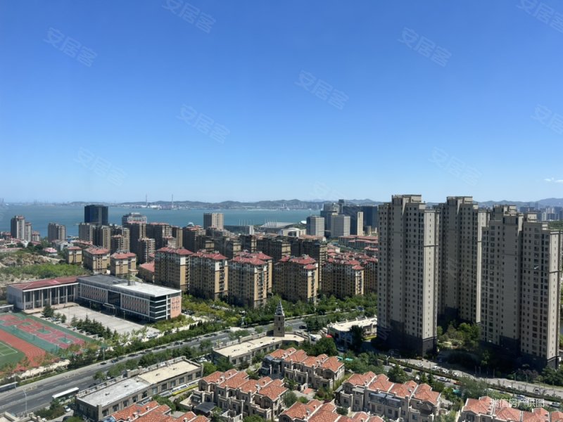 房东急售 保利凯旋公馆豪装两室 瞰山观海 视野无滴 拎包入住