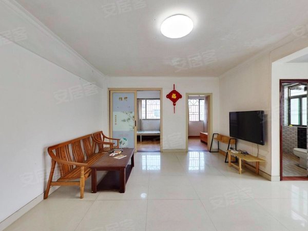 【多图】金祥都市花园,清水河租房,金祥都市花园 视野采光好 3室2厅1