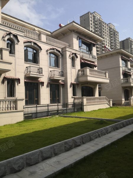 靖江碧桂园二期别墅