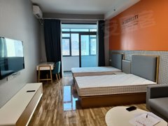 莱芜莱城莱城城区滨河小学 新一中附近  押一付一900 拎包入住出租房源真实图片