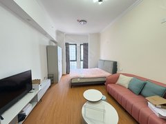 德阳旌阳黄河片区万达公寓 精装套一 年轻人 生活方便出租房源真实图片